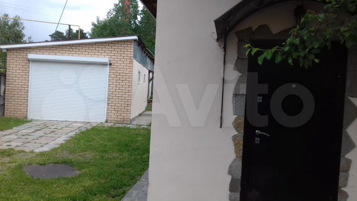 Дом 163 м² на участке 6 сот.