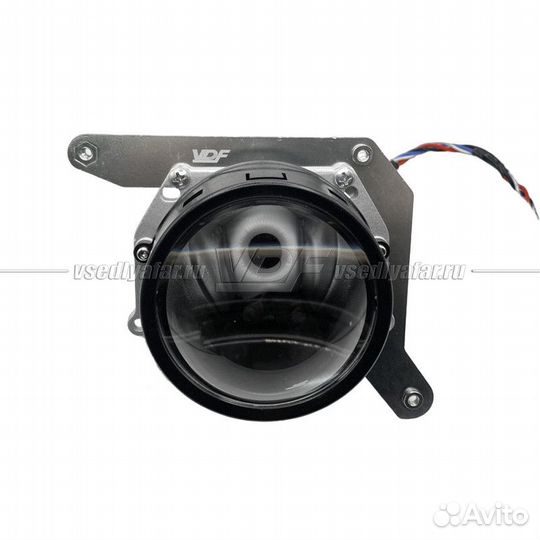 Переходные рамки для замены линз в фарах Range Rov