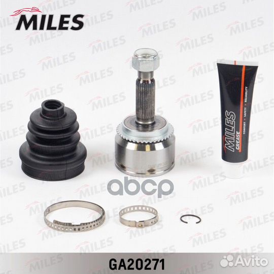 Шрус наружный GA20271 Miles