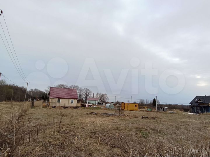 Участок 15 сот. (ИЖС)