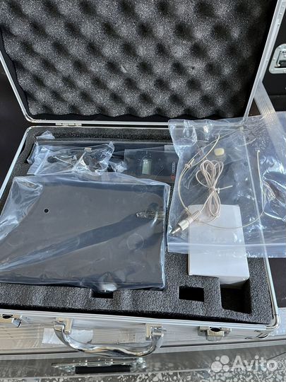 Радиосистема с головным микрофоном volta US-101H