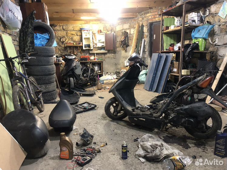 Ремонт скутеров в Краснодаре — лучшие мастера по ремонту, цены, отзывы на Профи