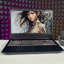 Игровой ноутбук Acer Nitro i5-11Gen/RTX3050/144Hz