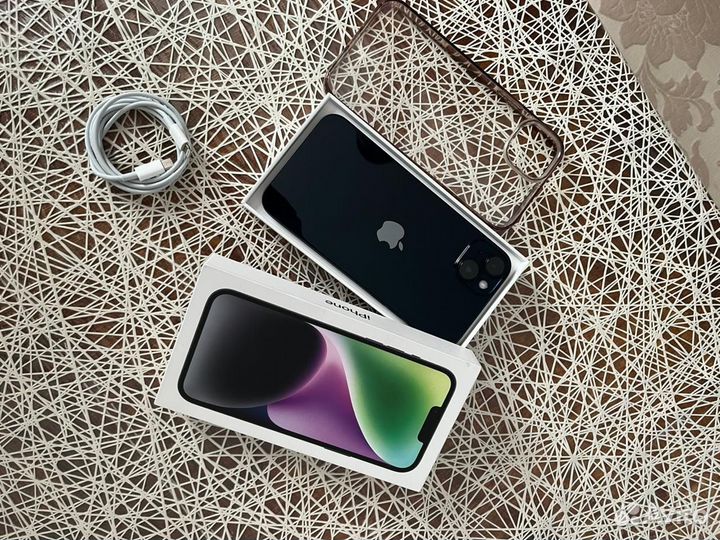 iPhone 14 Plus, 128 ГБ