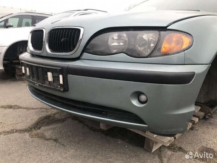 Бампер передний BMW 3 E46 2004