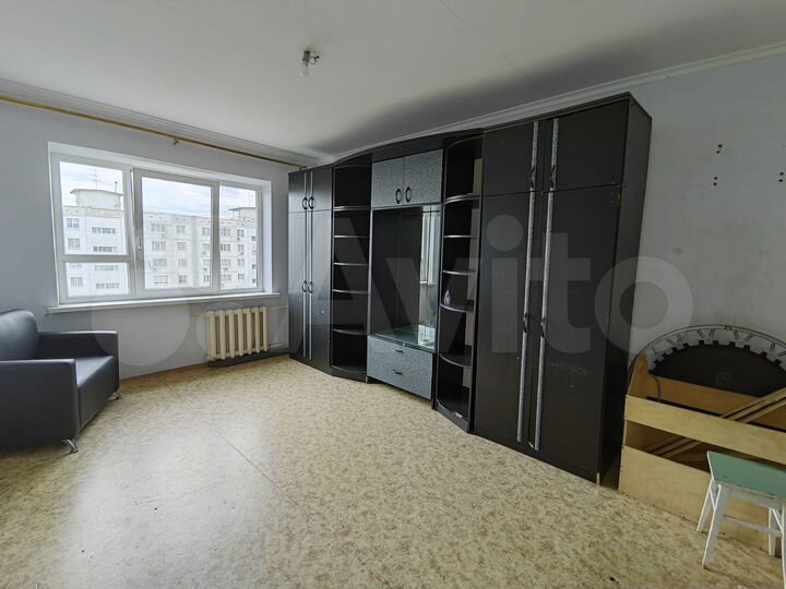 3-к. квартира, 60 м², 8/9 эт.