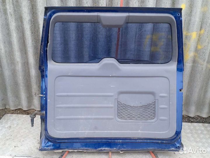 Крышка (дверь) багажника для Toyota Rav4 2