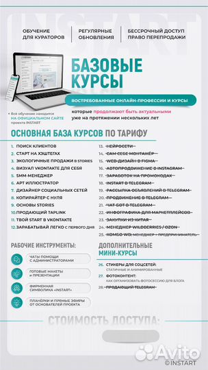 Онлайн курсы