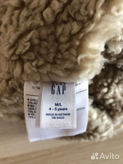 Шапка для мальчика Gap