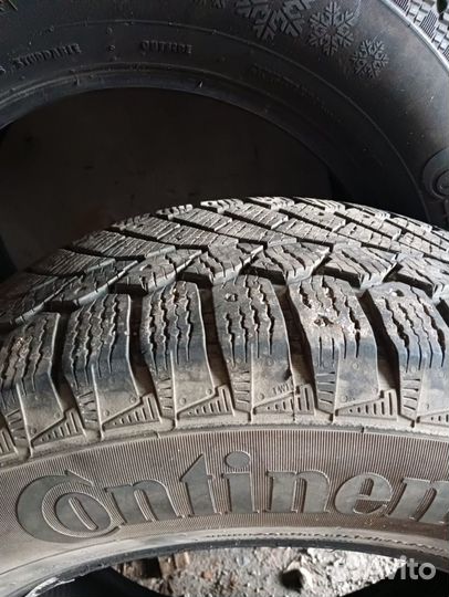 Continental ContiIceContact 265/60 R18 110T