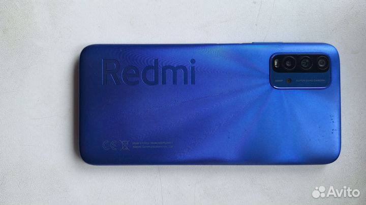 Xiaomi Redmi Note 9T, 4/64 ГБ