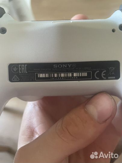 Джостик ps4