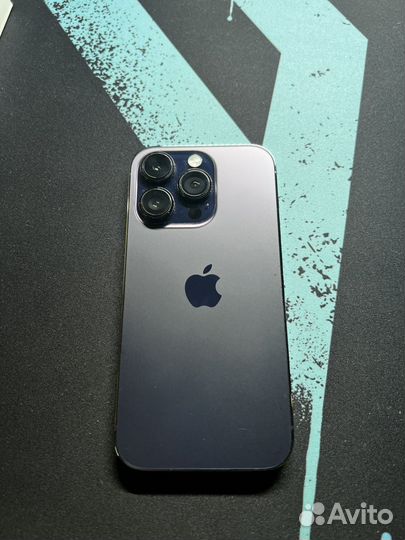 iPhone 14 Pro, 128 ГБ