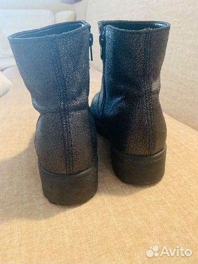 Ботильоны демисезонные 39р