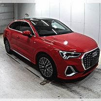 Audi Q3 1.5 AMT, 2021, 33 000 км, с пробегом, цена 2 350 000 руб.