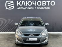 Hyundai Solaris 1.6 AT, 2011, 148 800 км, с пробегом, цена 800 000 руб.