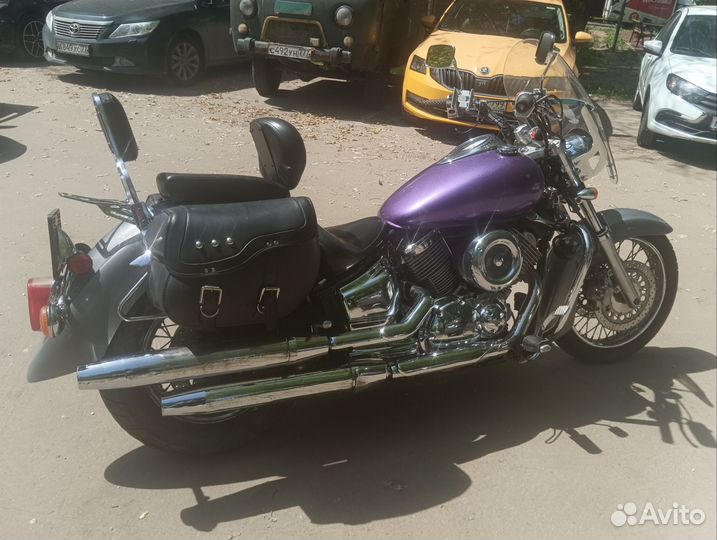 Yamaha XVS 1100 Drag Star