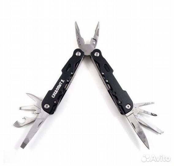 Мультитул следопыт keeper 11в1
