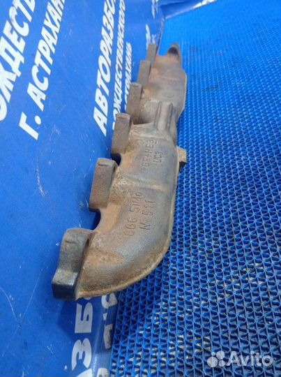 Коллектор выпускной Bmw E53 кроссовер M57D30 2005