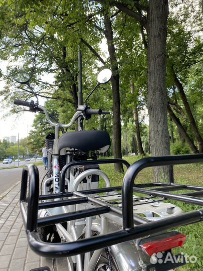 Электрический велосипед E-Not Express Pro 60/20