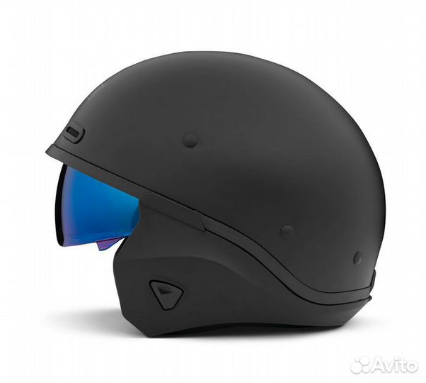 Новейший Шлем Harley-Davidson Gargoyle X07 3в1 L