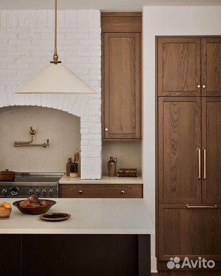 Кухня новая