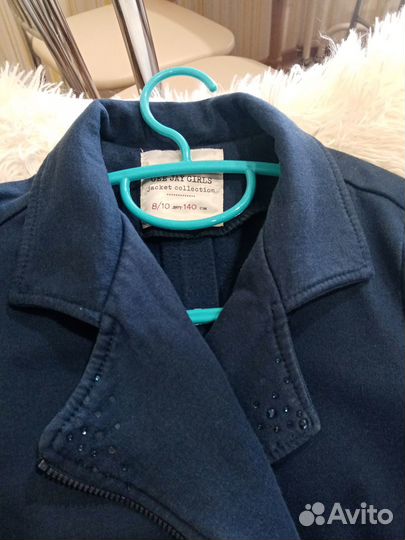 Брюки и толстовка на девочку