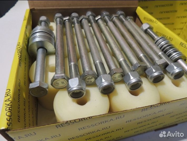 Комплект лифта кузова 50 мм на УАЗ 469, 3151