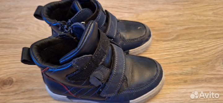 Ботинки детские