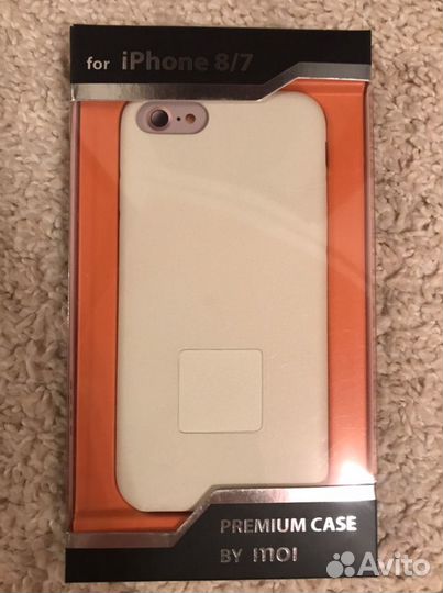 Чехол на iPhone 8/7