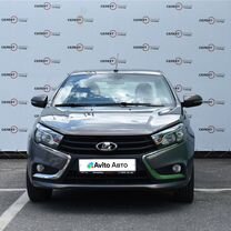 ВАЗ (LADA) Vesta 1.6 CVT, 2020, 60 070 км, с пробегом, цена 1 219 000 руб.