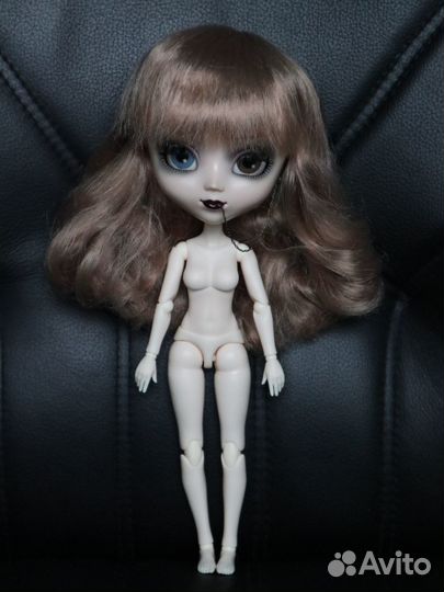 Легендарная Pullip Noir 2003 фулл на YmY 22