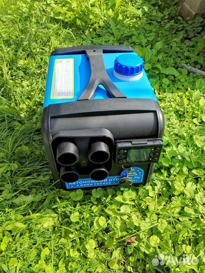 Автономный дизельный отопитель 12в