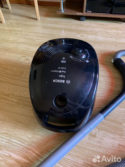Пылесос Bosch на запчасти
