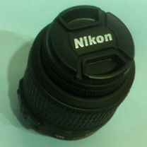 Объектив AF Nikon 50mm f 1.4D. Фирменный