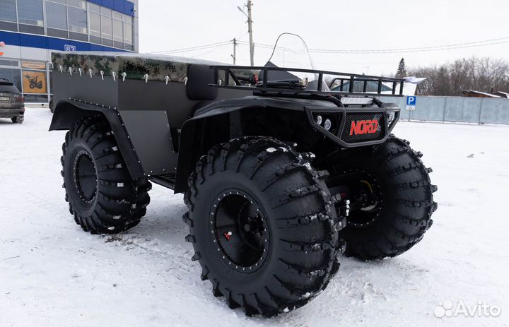 Вездеход Nord - Пикап