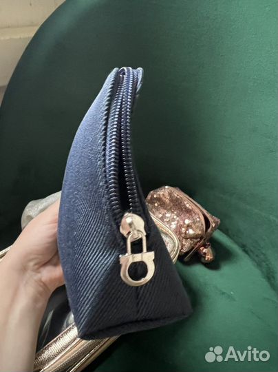 Косметички и пигменты Mac