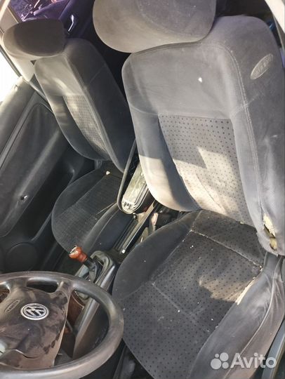 Сиденья на Фольксваген Пассат b 5