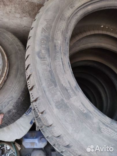 Nokian Tyres Hakkapeliitta 7 225/55 R16 99T