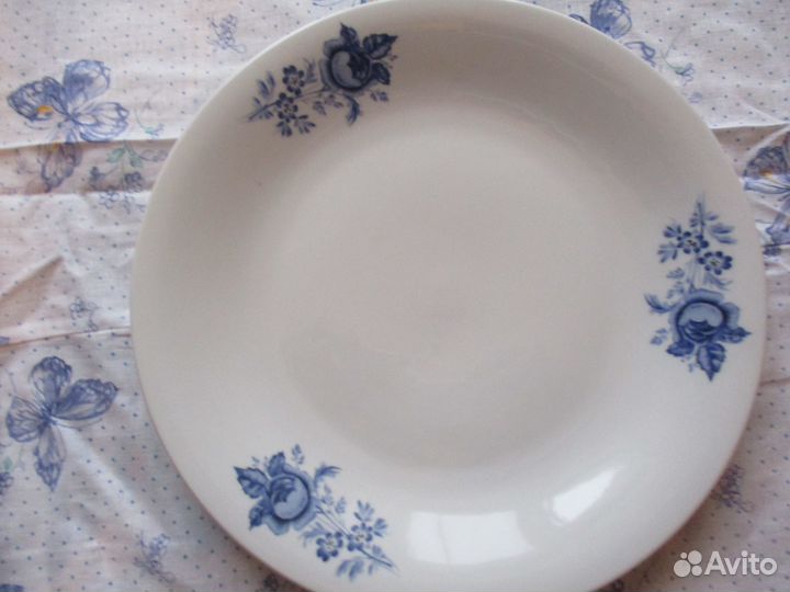 Столовый сервиз Польша Другая посуда.см в описание