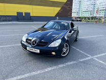 Mercedes-Benz SLK-класс 3.5 AT, 2005, 138 500 км, с пробегом, цена 1 300 000 руб.