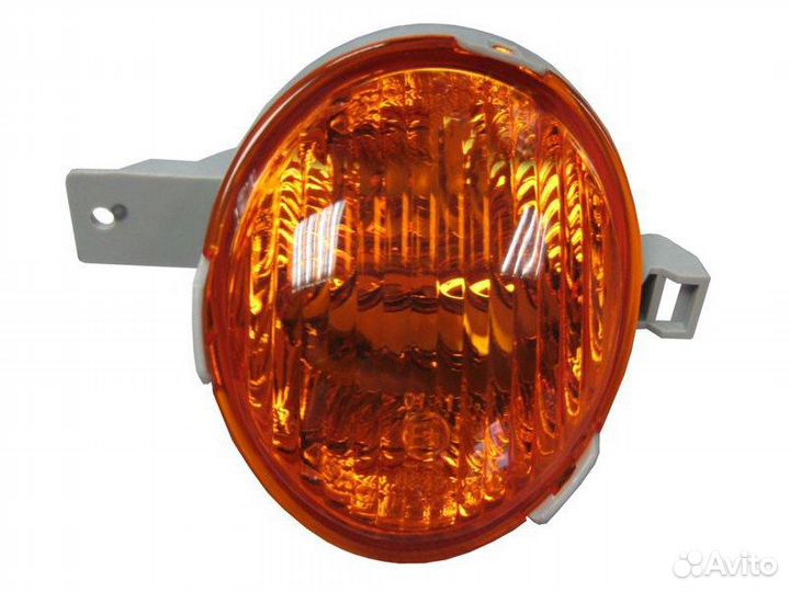 Указатель поворота левый матиз