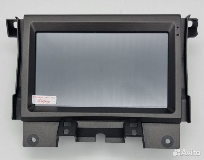 Головное устройство для Land Rover Discovery (2009