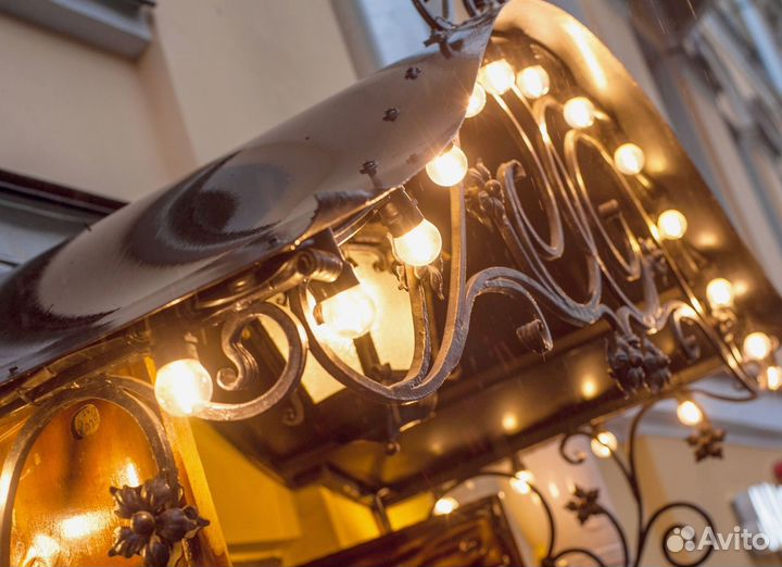 Гирлянда уличная Белт Лайт