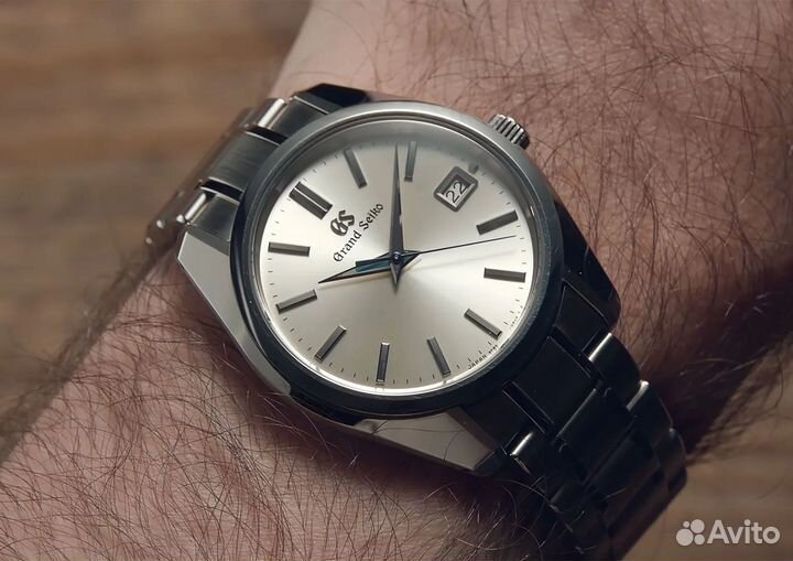 Grand Seiko sbgp001