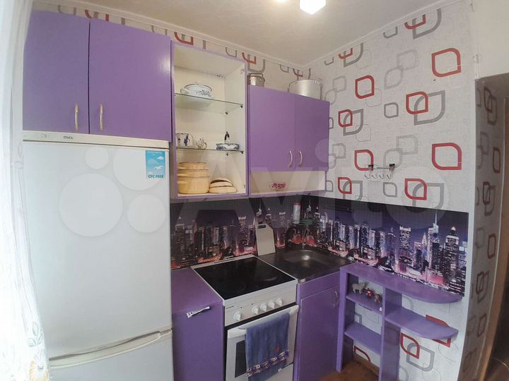 1-к. квартира, 22,8 м², 4/5 эт.
