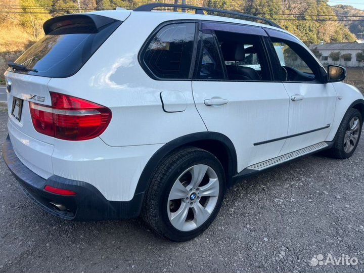 Авто на разбор Bmw X5 E70 N52B30A 2007