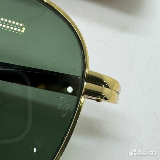 Солнцезащитные очки ray ban rb3688