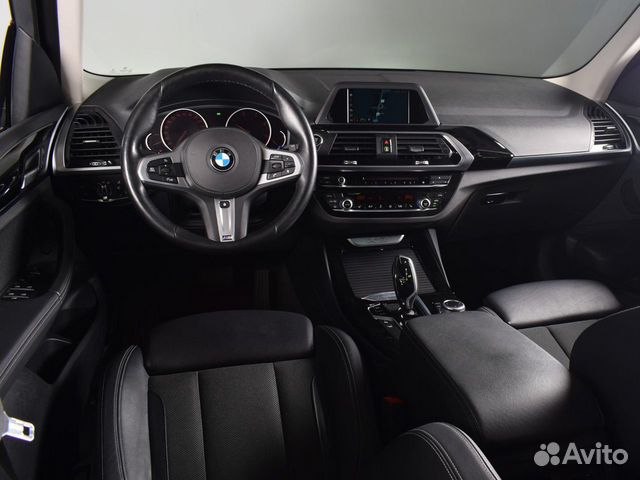 BMW X3 2.0 AT, 2019, 54 320 км