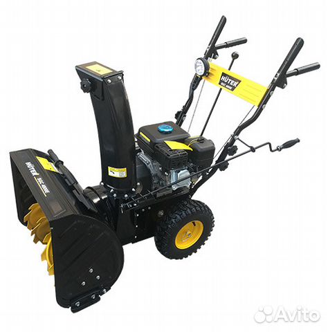 Снегоуборочная машина Huter SGC 4800E